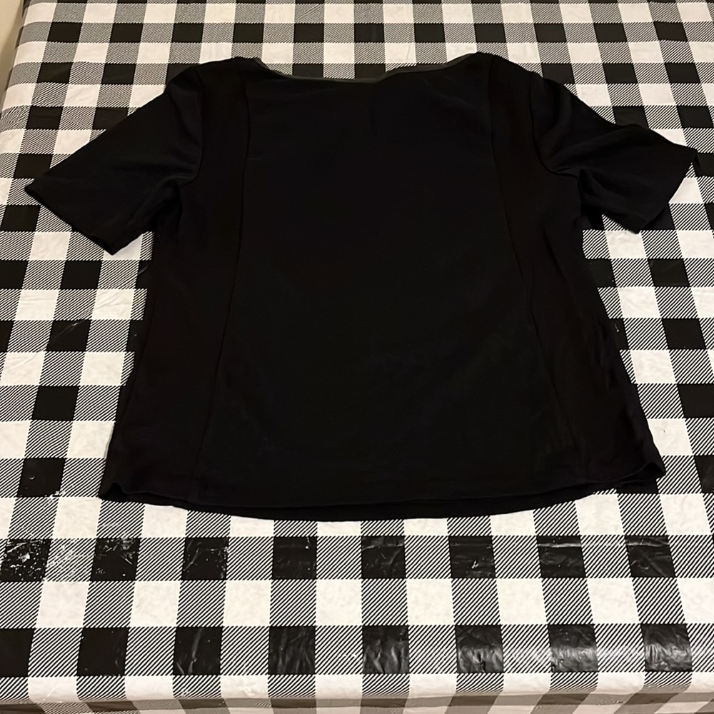 Black Top. - Picture 4 of 4